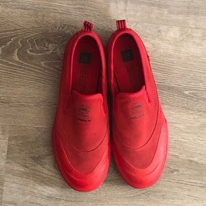 Adidas Matchcourt Slip Ons